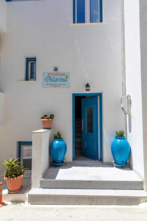 Studios Marina Naxos